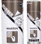 MASTON RUBBER COMP GUMA W SPRAYU 400ML KAMULFAŻ BRĄZOWY MAT BROWN CAMO MAT