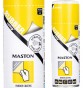 MASTON RUBBER COMP GUMA W SPRAYU 400ML ŻÓŁTA SATYNA YELLOW SATIN
