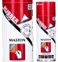 MASTON RUBBER COMP GUMA W SPRAYU 400ml CZERWONA SATYNA